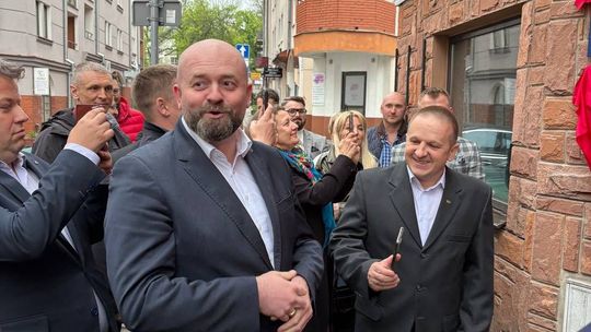 Chełm. Otwarcie biura Nowej Nadziei i Biura Poselskiego Bartłomieja Pejo [ZDJĘCIA]