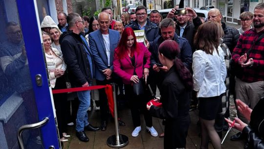 Chełm. Otwarcie biura Nowej Nadziei i Biura Poselskiego Bartłomieja Pejo [ZDJĘCIA]