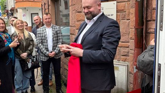 Chełm. Otwarcie biura Nowej Nadziei i Biura Poselskiego Bartłomieja Pejo [ZDJĘCIA]