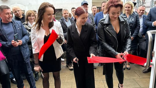 Chełm. Otwarcie biura Nowej Nadziei i Biura Poselskiego Bartłomieja Pejo [ZDJĘCIA]