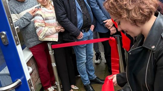 Chełm. Otwarcie biura Nowej Nadziei i Biura Poselskiego Bartłomieja Pejo [ZDJĘCIA]