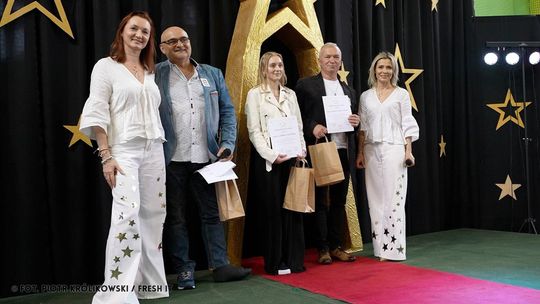 Gm. Sawin. Powiatowy Przegląd Młodych Talentów to był strzał w „10" [GALERIA ZDJĘĆ]