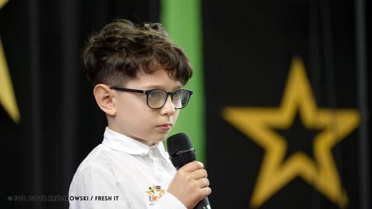 Gm. Sawin. Powiatowy Przegląd Młodych Talentów to był strzał w „10" [GALERIA ZDJĘĆ]