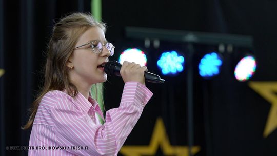 Gm. Sawin. Powiatowy Przegląd Młodych Talentów to był strzał w „10" [GALERIA ZDJĘĆ]