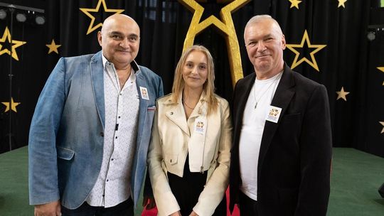 Gm. Sawin. Powiatowy Przegląd Młodych Talentów to był strzał w „10" [GALERIA ZDJĘĆ]