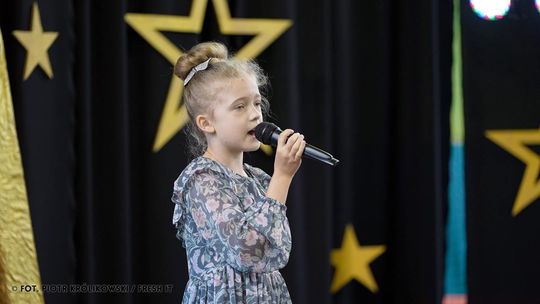 Gm. Sawin. Powiatowy Przegląd Młodych Talentów to był strzał w „10" [GALERIA ZDJĘĆ]
