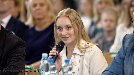 Gm. Sawin. Powiatowy Przegląd Młodych Talentów to był strzał w „10" [GALERIA ZDJĘĆ]