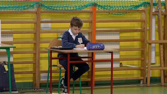 Gm. Sawin. Powiatowy Przegląd Młodych Talentów to był strzał w „10" [GALERIA ZDJĘĆ]