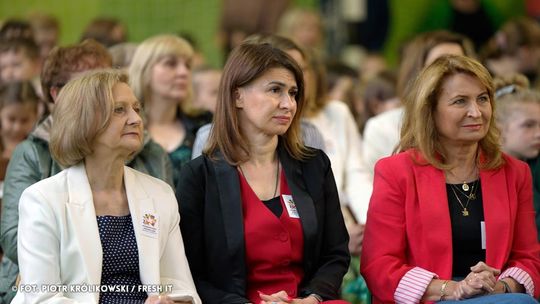 Gm. Sawin. Powiatowy Przegląd Młodych Talentów to był strzał w „10" [GALERIA ZDJĘĆ]