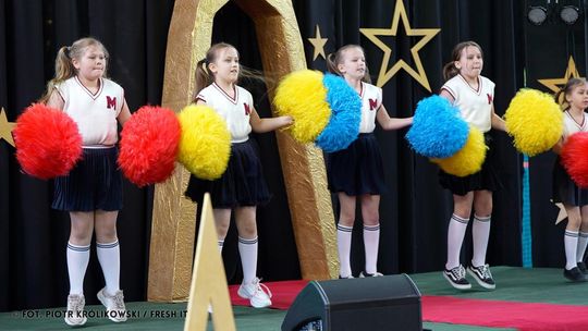 Gm. Sawin. Powiatowy Przegląd Młodych Talentów to był strzał w „10" [GALERIA ZDJĘĆ]