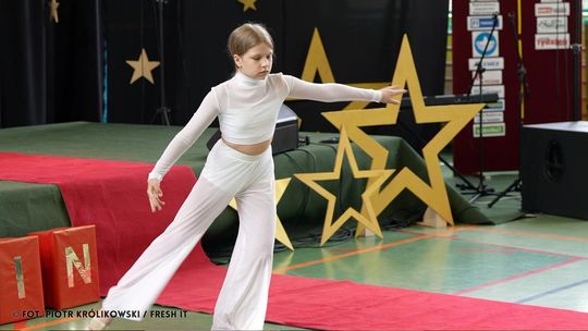 Gm. Sawin. Powiatowy Przegląd Młodych Talentów to był strzał w „10" [GALERIA ZDJĘĆ]