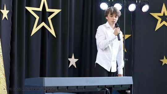 Gm. Sawin. Powiatowy Przegląd Młodych Talentów to był strzał w „10" [GALERIA ZDJĘĆ]