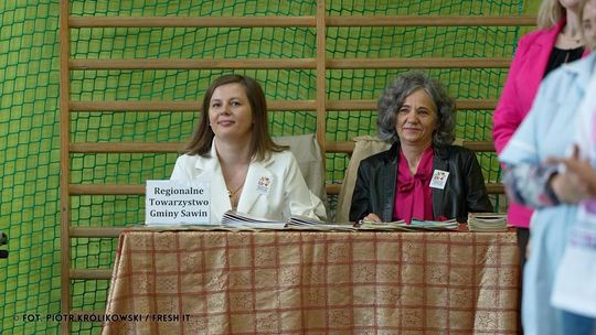 Gm. Sawin. Powiatowy Przegląd Młodych Talentów to był strzał w „10" [GALERIA ZDJĘĆ]