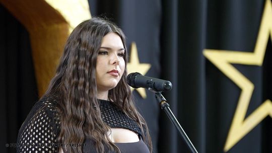 Gm. Sawin. Powiatowy Przegląd Młodych Talentów to był strzał w „10" [GALERIA ZDJĘĆ]