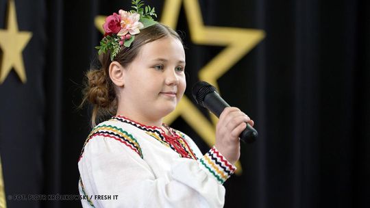 Gm. Sawin. Powiatowy Przegląd Młodych Talentów to był strzał w „10" [GALERIA ZDJĘĆ]