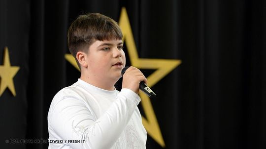 Gm. Sawin. Powiatowy Przegląd Młodych Talentów to był strzał w „10" [GALERIA ZDJĘĆ]