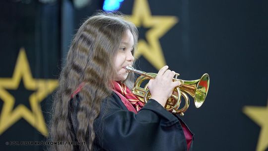 Gm. Sawin. Powiatowy Przegląd Młodych Talentów to był strzał w „10" [GALERIA ZDJĘĆ]
