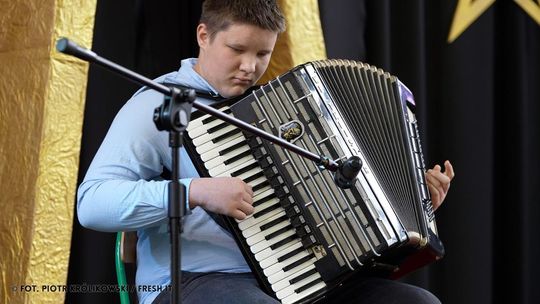 Gm. Sawin. Powiatowy Przegląd Młodych Talentów to był strzał w „10" [GALERIA ZDJĘĆ]