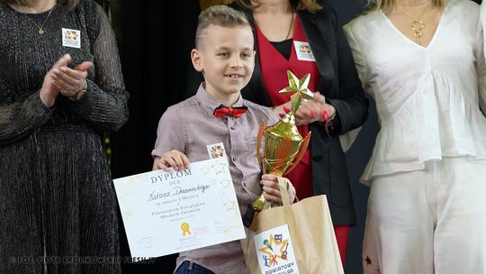 Gm. Sawin. Powiatowy Przegląd Młodych Talentów to był strzał w „10" [GALERIA ZDJĘĆ]