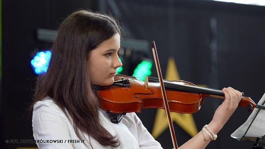 Gm. Sawin. Powiatowy Przegląd Młodych Talentów to był strzał w „10" [GALERIA ZDJĘĆ]