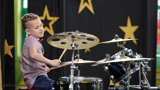 Gm. Sawin. Powiatowy Przegląd Młodych Talentów to był strzał w „10" [GALERIA ZDJĘĆ]