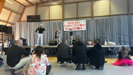 Tak było podczas Koncertu Charytatywnego dla Szymka! [GALERIA ZDJĘĆ]