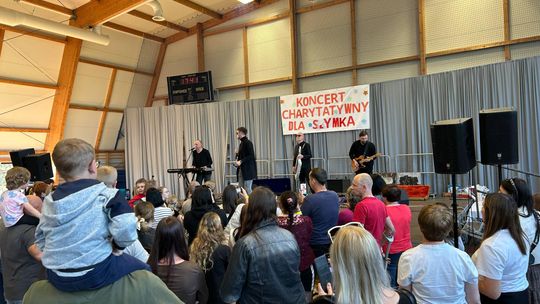 Tak było podczas Koncertu Charytatywnego dla Szymka! [GALERIA ZDJĘĆ]
