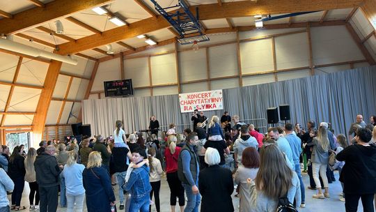 Tak było podczas Koncertu Charytatywnego dla Szymka! [GALERIA ZDJĘĆ]