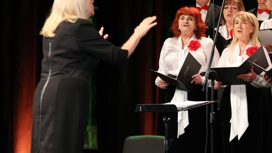 XXXIV Spotkania Chóralne w Chełmskim Domu Kultury [GALERIA ZDJĘĆ]