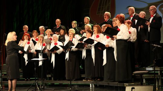 XXXIV Spotkania Chóralne w Chełmskim Domu Kultury [GALERIA ZDJĘĆ]