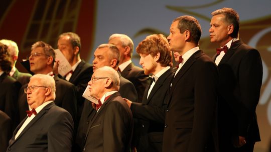 XXXIV Spotkania Chóralne w Chełmskim Domu Kultury [GALERIA ZDJĘĆ]