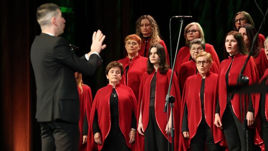 XXXIV Spotkania Chóralne w Chełmskim Domu Kultury [GALERIA ZDJĘĆ]