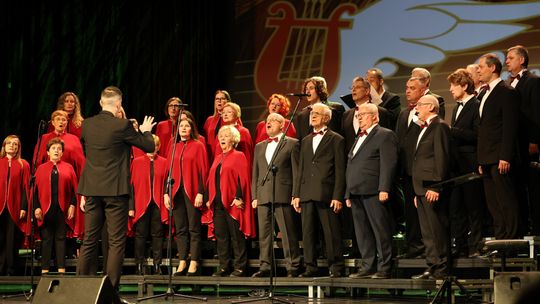 XXXIV Spotkania Chóralne w Chełmskim Domu Kultury [GALERIA ZDJĘĆ]