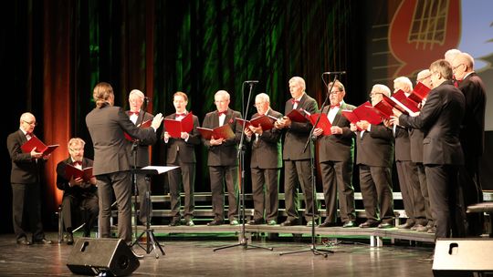 XXXIV Spotkania Chóralne w Chełmskim Domu Kultury [GALERIA ZDJĘĆ]