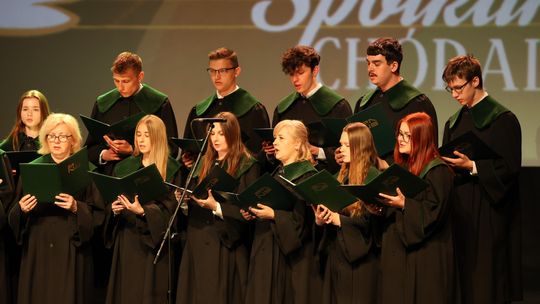 XXXIV Spotkania Chóralne w Chełmskim Domu Kultury [GALERIA ZDJĘĆ]