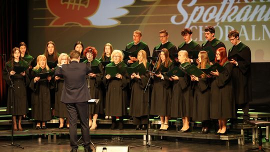 XXXIV Spotkania Chóralne w Chełmskim Domu Kultury [GALERIA ZDJĘĆ]