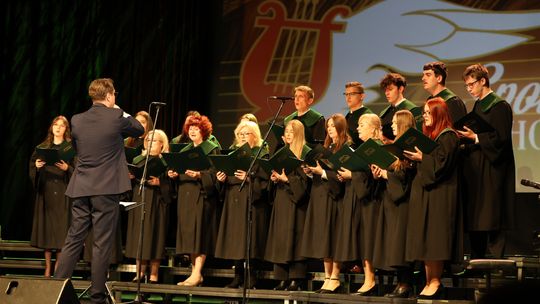 XXXIV Spotkania Chóralne w Chełmskim Domu Kultury [GALERIA ZDJĘĆ]