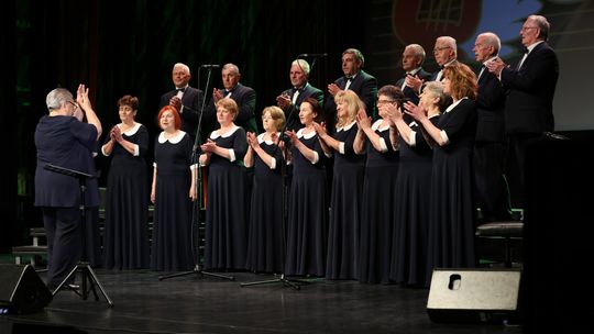 XXXIV Spotkania Chóralne w Chełmskim Domu Kultury [GALERIA ZDJĘĆ]