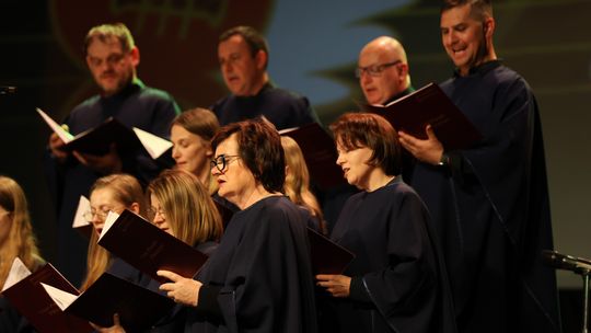 XXXIV Spotkania Chóralne w Chełmskim Domu Kultury [GALERIA ZDJĘĆ]