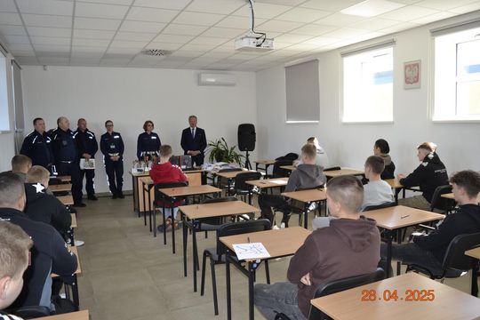 Chełm. Eliminacje Powiatowe Ogólnopolskiego Młodzieżowego Turnieju Motoryzacyjnego [GALERIA ZDJĘĆ]