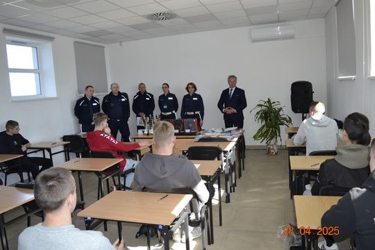 Chełm. Eliminacje Powiatowe Ogólnopolskiego Młodzieżowego Turnieju Motoryzacyjnego [GALERIA ZDJĘĆ]