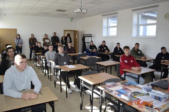 Chełm. Eliminacje Powiatowe Ogólnopolskiego Młodzieżowego Turnieju Motoryzacyjnego [GALERIA ZDJĘĆ]