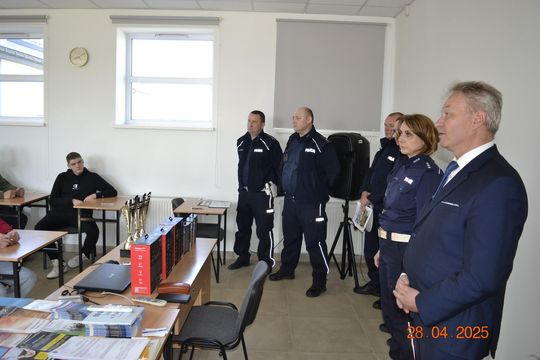 Chełm. Eliminacje Powiatowe Ogólnopolskiego Młodzieżowego Turnieju Motoryzacyjnego [GALERIA ZDJĘĆ]