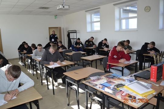 Chełm. Eliminacje Powiatowe Ogólnopolskiego Młodzieżowego Turnieju Motoryzacyjnego [GALERIA ZDJĘĆ]