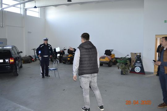 Chełm. Eliminacje Powiatowe Ogólnopolskiego Młodzieżowego Turnieju Motoryzacyjnego [GALERIA ZDJĘĆ]