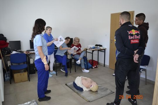 Chełm. Eliminacje Powiatowe Ogólnopolskiego Młodzieżowego Turnieju Motoryzacyjnego [GALERIA ZDJĘĆ]