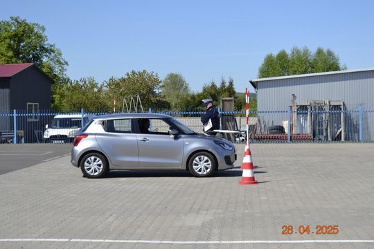 Chełm. Eliminacje Powiatowe Ogólnopolskiego Młodzieżowego Turnieju Motoryzacyjnego [GALERIA ZDJĘĆ]