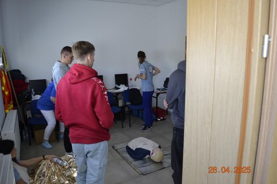 Chełm. Eliminacje Powiatowe Ogólnopolskiego Młodzieżowego Turnieju Motoryzacyjnego [GALERIA ZDJĘĆ]