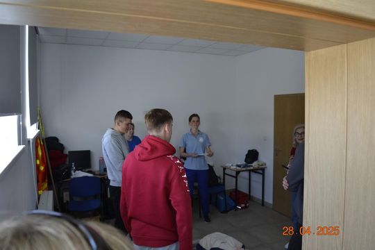 Chełm. Eliminacje Powiatowe Ogólnopolskiego Młodzieżowego Turnieju Motoryzacyjnego [GALERIA ZDJĘĆ]