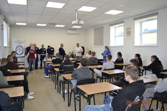 Chełm. Eliminacje Powiatowe Ogólnopolskiego Młodzieżowego Turnieju Motoryzacyjnego [GALERIA ZDJĘĆ]